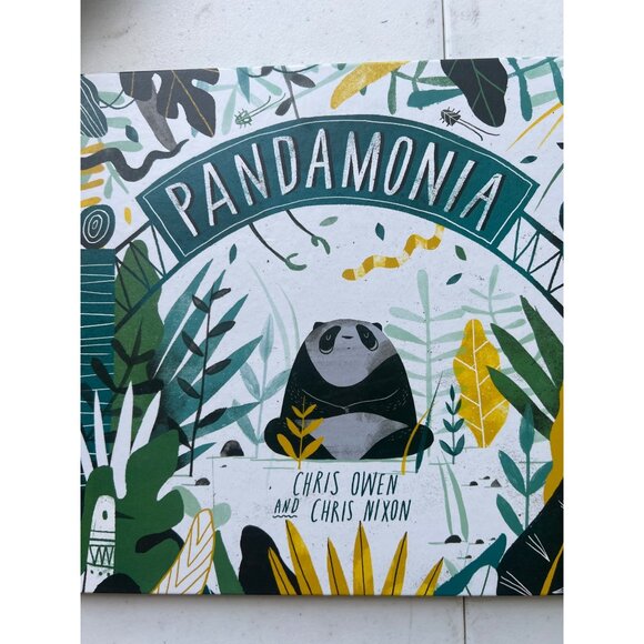 Children will Enjoy these Books about Super Heroes Imaginary Friends & The Zoo - Picture 6 of 8